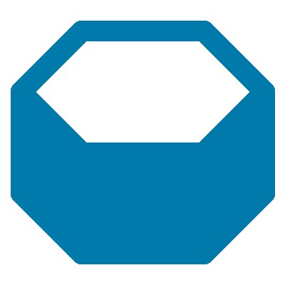 002-embossed-hexagon