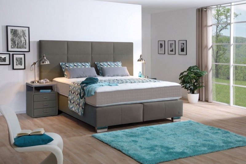 ADA-Premium Boxspringbett PRAG